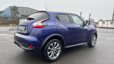 Nissan Juke 1.2 DiG-T Tekna 5dr Petrol Hatchback